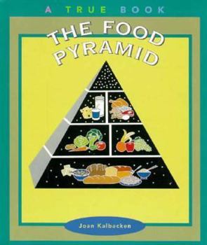 Hardcover The Food Pyramid Book