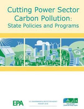Paperback Cutting Power Sector Carbon Pollution: State Policies and Programs Book
