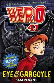 Paperback Hero 41: Book 1: Eye of the Gargoyle Book