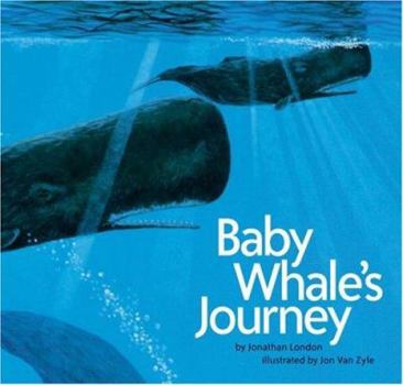 Paperback Baby Whale's Journey Book