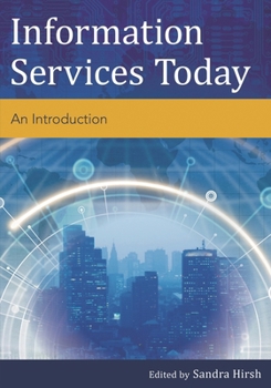Paperback Information Services Today: An Introduction Book