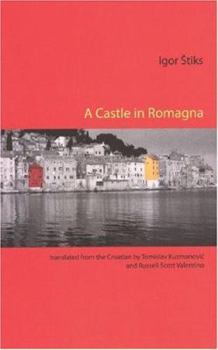 Paperback A Castle in Romagna Book