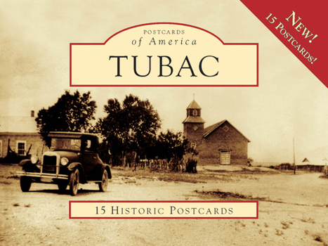 Ring-bound Tubac Book