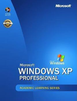 Hardcover ALS Windows XP Professional Book