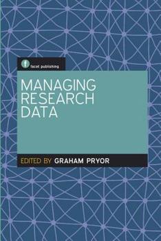 Paperback Managing Research Data Book