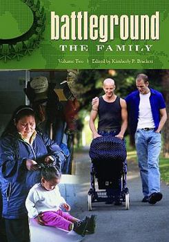 Hardcover <p>Battleground: The Family</p>: Battleground: The Family: Volume 2: H-Z (Battleground Series) Book