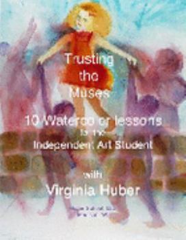 Spiral-bound Trusting the Muses Book