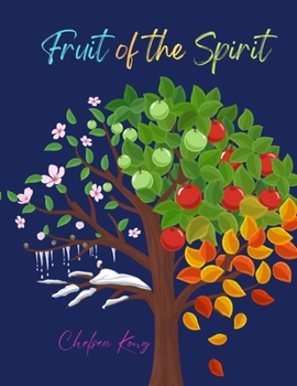 Paperback Fruit of the Spirit: One Holy Spirit Book