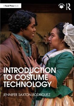 Paperback Introduction to Costume Technology Book