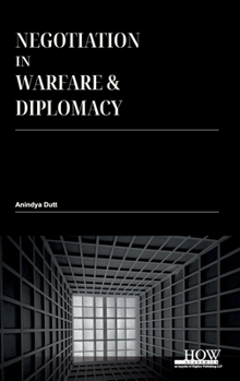 Hardcover Negotiation in Warfare and Diplomacy Book