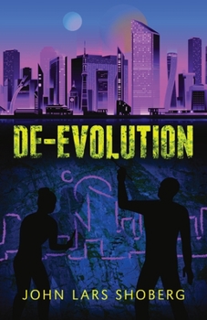 Paperback De-Evolution Book