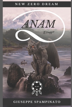 Paperback Anam: Il Viaggio [Italian] Book