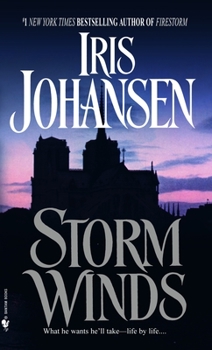 Mass Market Paperback Storm Winds Book