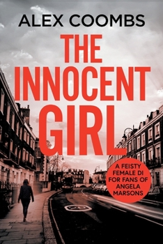 Paperback The Innocent Girl [Large Print] Book