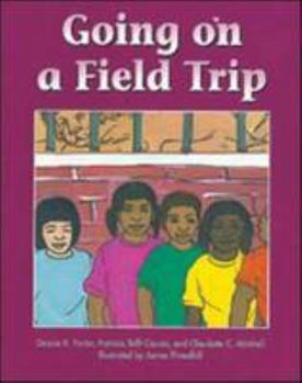 Paperback Going on a field trip (Visions enrichment library) Book