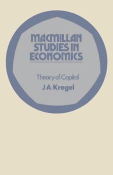 Paperback Theory of capital (Macmillan studies in economics) Book