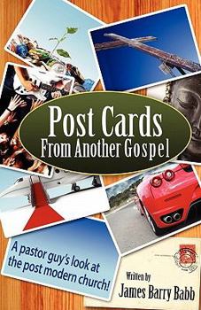 Paperback Post Cards from Another Gospel Book