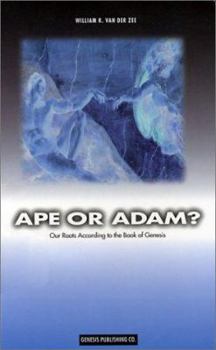 Paperback Ape or Adam Book