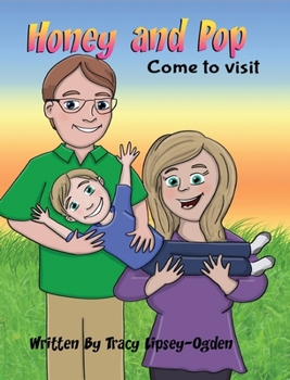 Honey and Pop: Come to visit