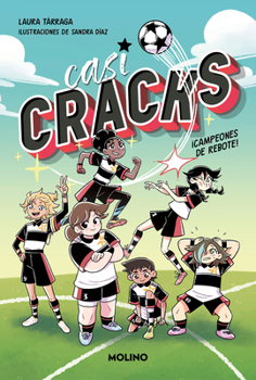 Hardcover ¡Campeones de Rebote! / Champions by Pure Luck [Spanish] Book