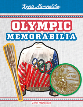 Library Binding Olympic Memorabilia Book