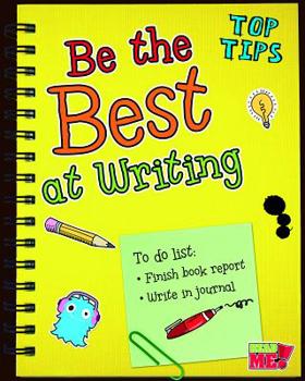 Be the Best at Writing - Book  of the Be the Best