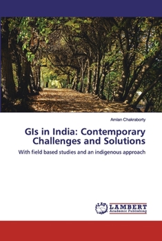 Paperback GIs in India: Contemporary Challenges and Solutions Book