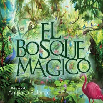 Paperback El Bosque Magico [Spanish] Book