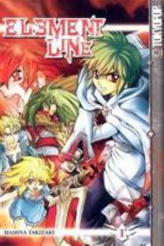 Element Line Volume 1 - Book #1 of the Element Line
