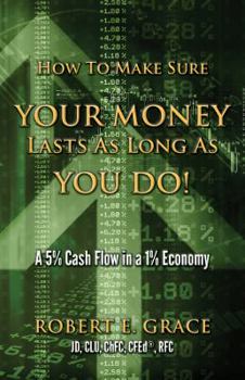 Paperback How To Make Sure You Money Lasts As Long As You Do! Book