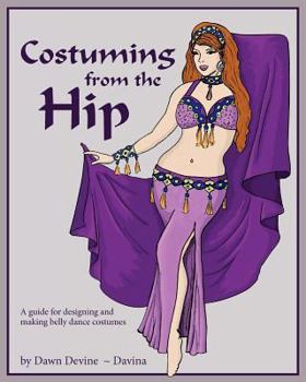Paperback Costuming from the Hip Book
