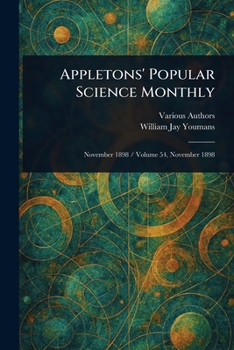 Paperback Appletons' Popular Science Monthly Book