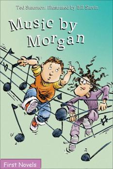 Music By Morgan
