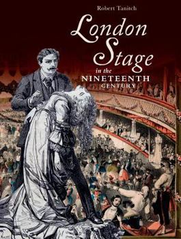 Hardcover London Stage in the Nineteenth Century Book