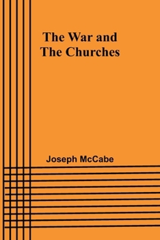 Paperback The War and the Churches Book
