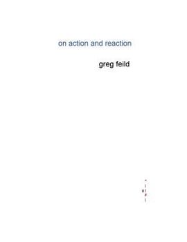 Paperback On Action and Reaction Book