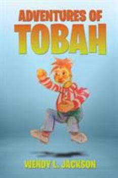 Paperback Adventures of Tobah Book