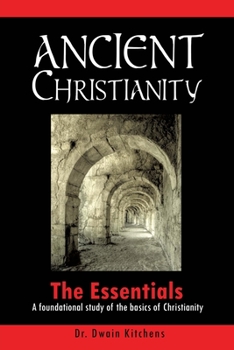 Paperback Ancient Christianity Book