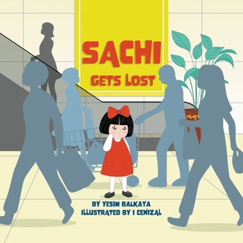 Paperback Sachi Gets Lost Book