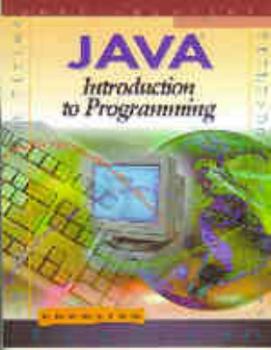 Hardcover Java: Introduction to Programming Book