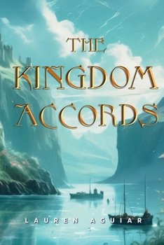 Paperback The Kingdom Accords Book