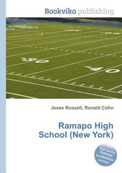 Paperback Ramapo High School (New York) Book