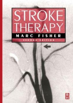 Hardcover Stroke Therapy Book