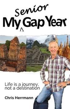 Paperback My Senior Gap Year Book