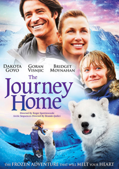 DVD The Journey Home Book