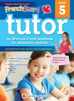 Paperback FrenchSmart Tutor 5 [French] Book