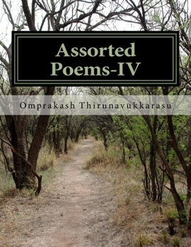 Paperback Assorted Poems-IV Book