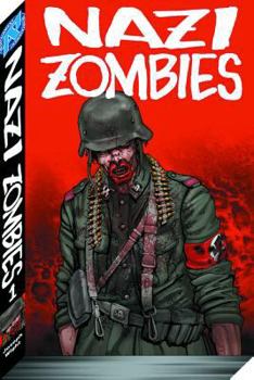 Paperback Nazi Zombies Book