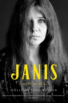 Hardcover Janis: Her Life and Music Book