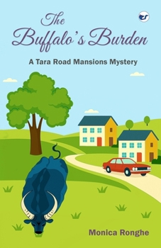Paperback The Buffalo's Burden: A Tara Road Mansions Mystery Book